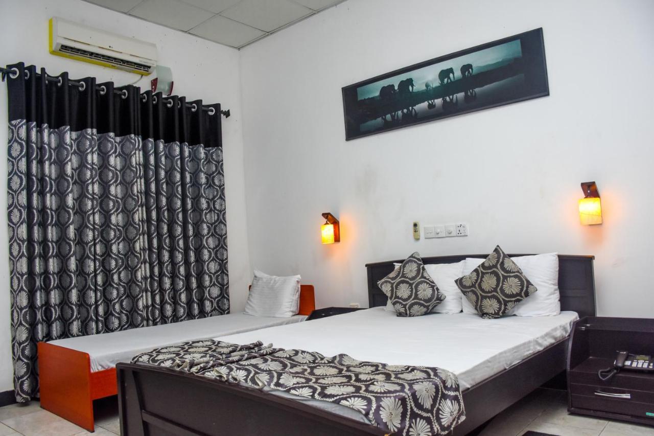 Hotel Le Green Udawalawe Ngoại thất bức ảnh