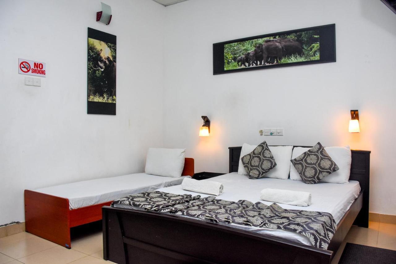 Hotel Le Green Udawalawe Ngoại thất bức ảnh