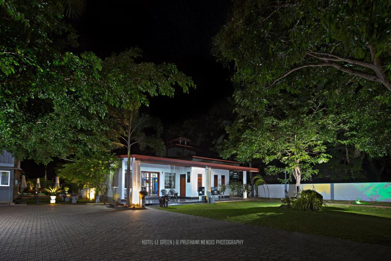 Hotel Le Green Udawalawe Ngoại thất bức ảnh
