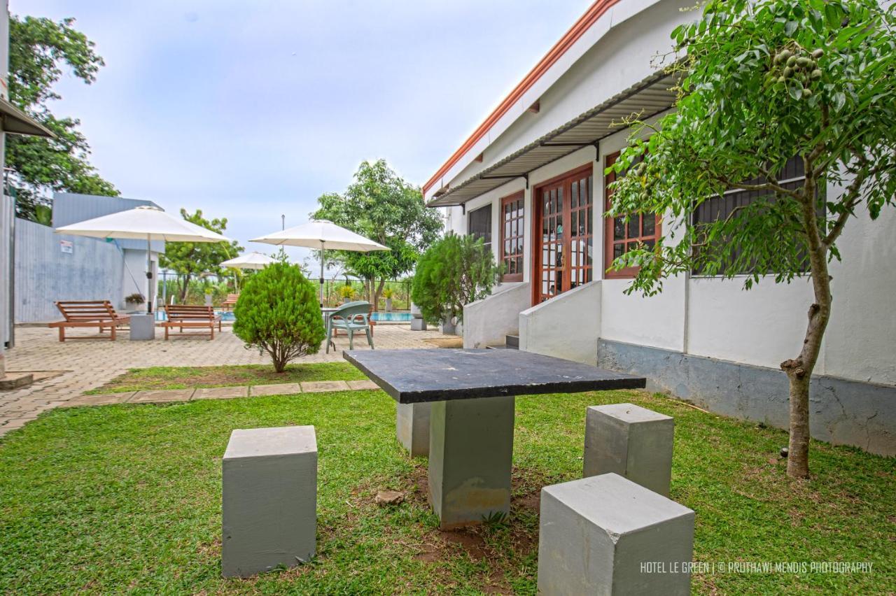 Hotel Le Green Udawalawe Ngoại thất bức ảnh