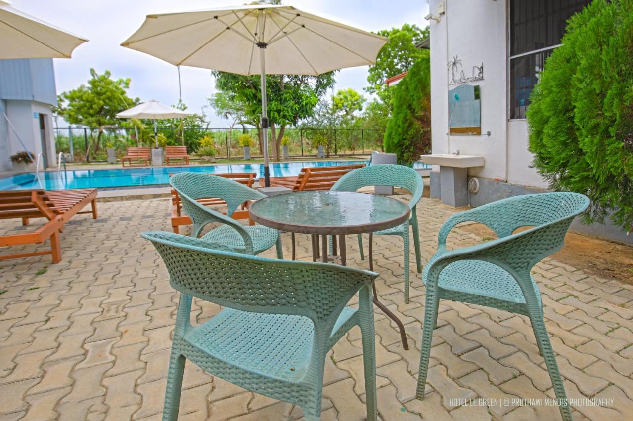 Hotel Le Green Udawalawe Ngoại thất bức ảnh
