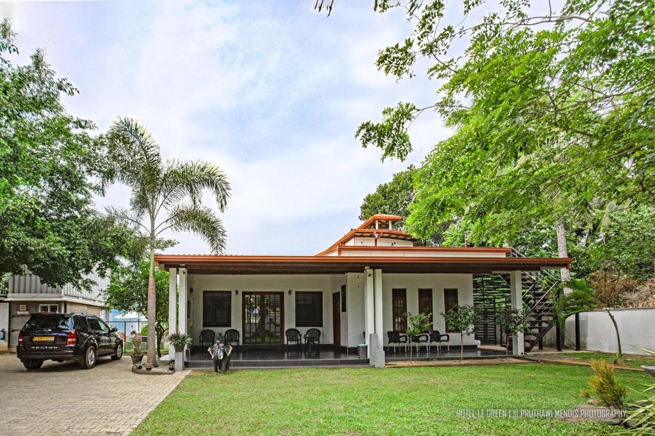 Hotel Le Green Udawalawe Ngoại thất bức ảnh
