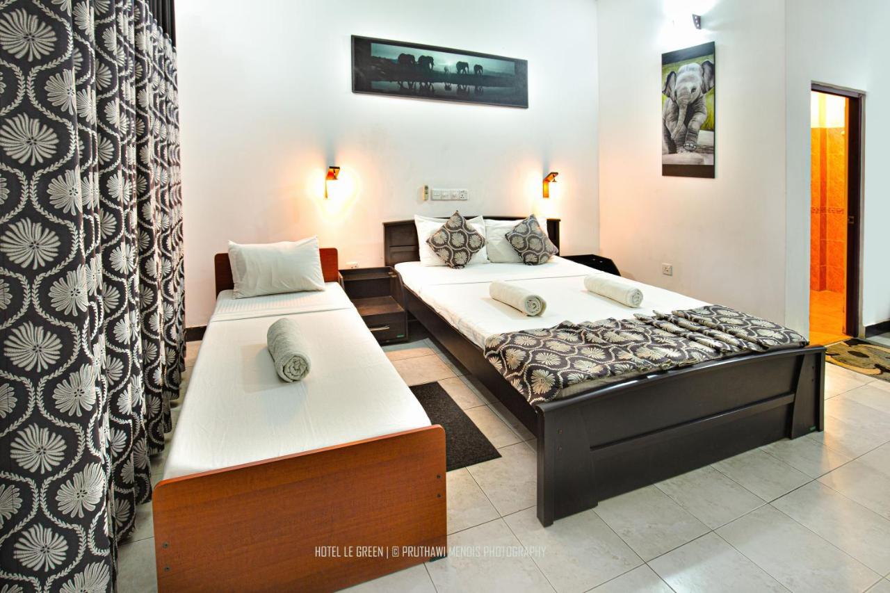 Hotel Le Green Udawalawe Ngoại thất bức ảnh