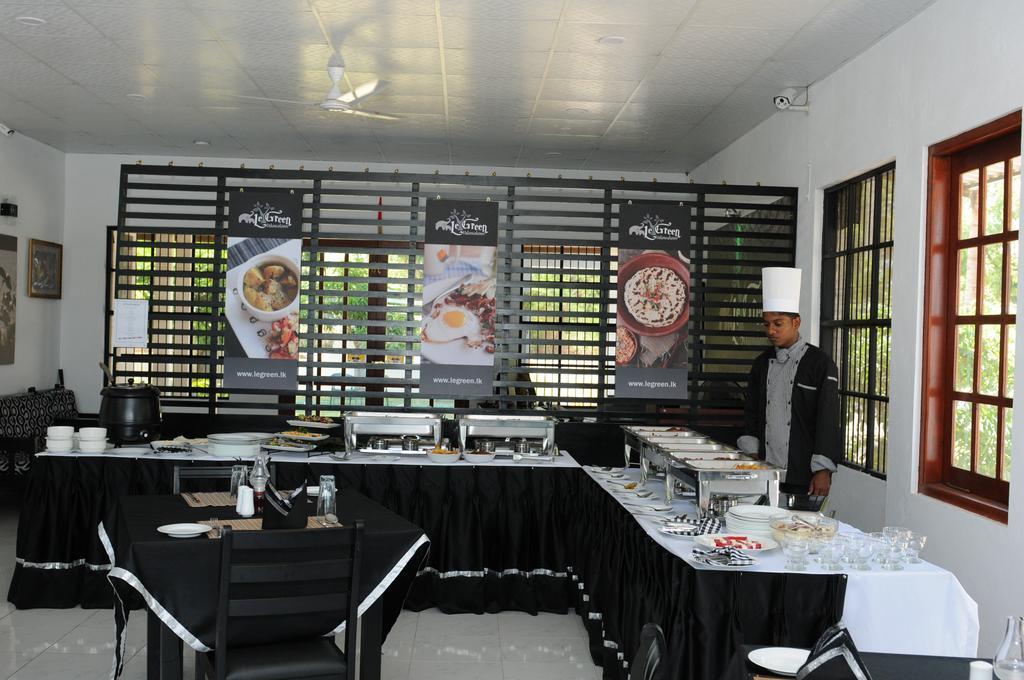 Hotel Le Green Udawalawe Ngoại thất bức ảnh