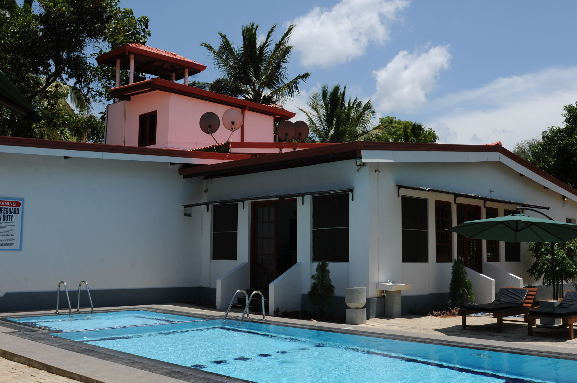 Hotel Le Green Udawalawe Ngoại thất bức ảnh